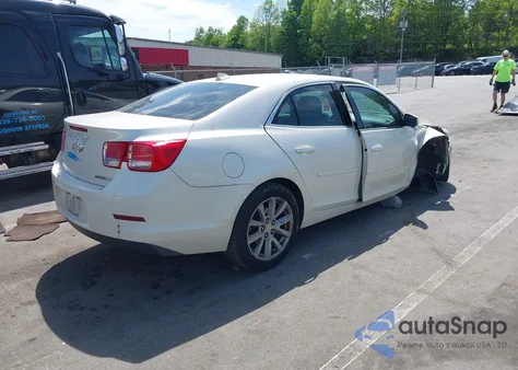2014 Chevrolet Malibu 2Lt из США, поврежденный, VIN 1G11E5SL7EF116643